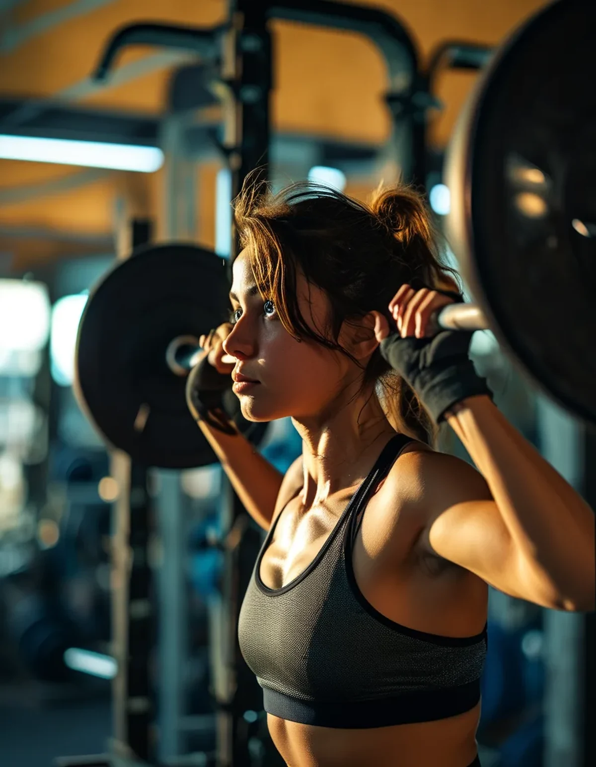 6 Squat Cues That Work Better Than Chest Up