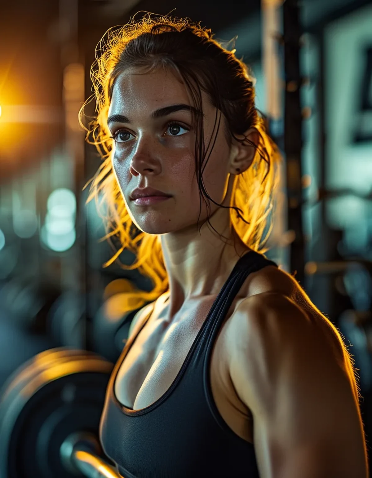 7 Reasons Your Warm-Up Sets Feel Heavier Than Your Working Sets