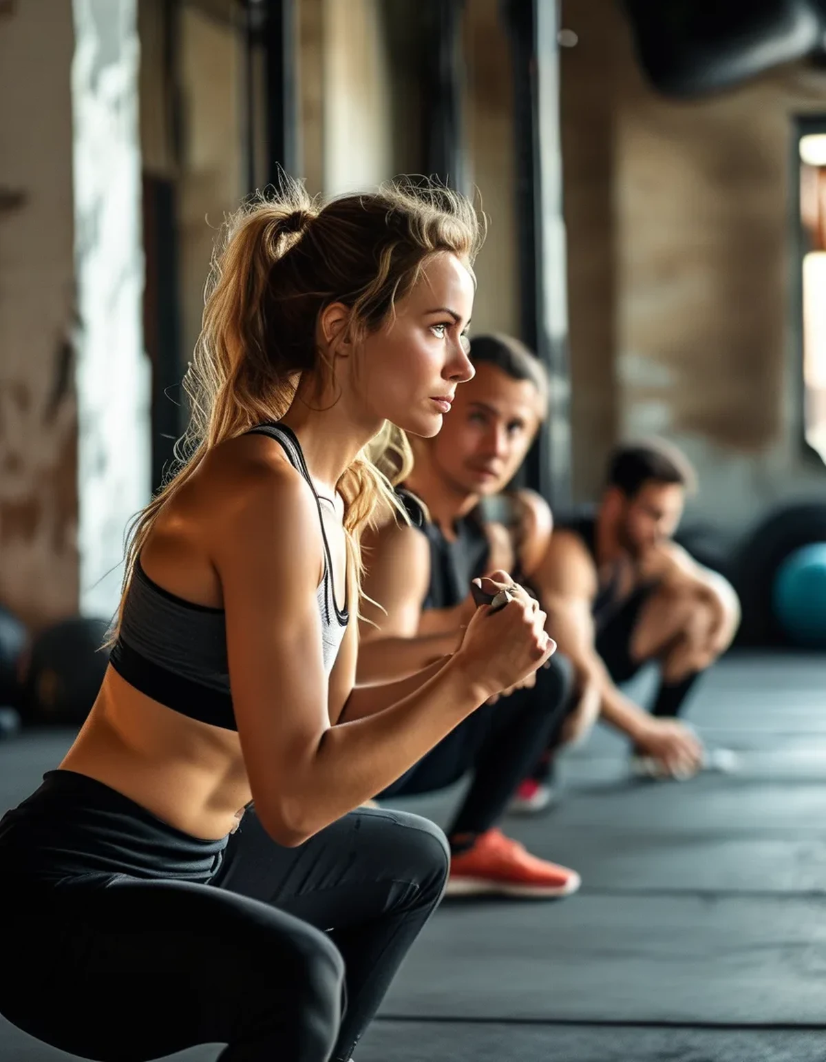 7 Signs Your Squat Form Is Actually Wrong — Not Just Uncomfortable