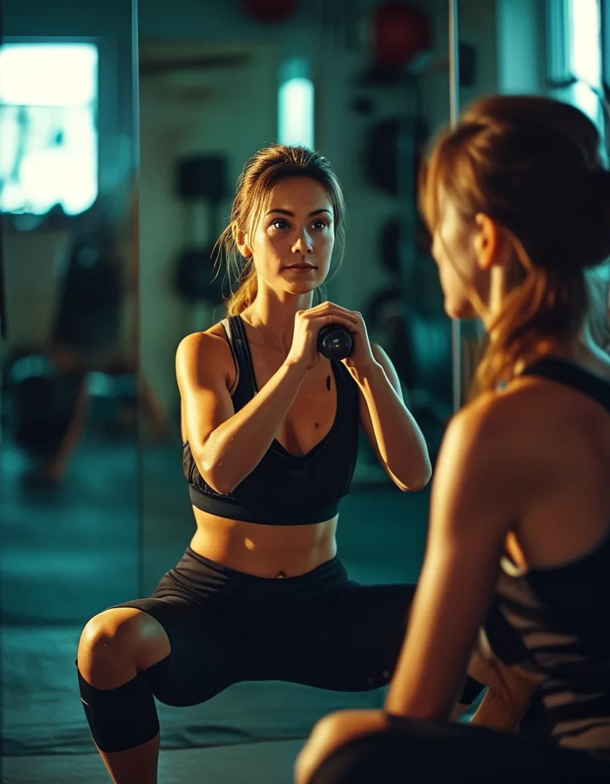 7 Signs Your Squat Form Is Actually Wrong, Not Just Uncomfortable
