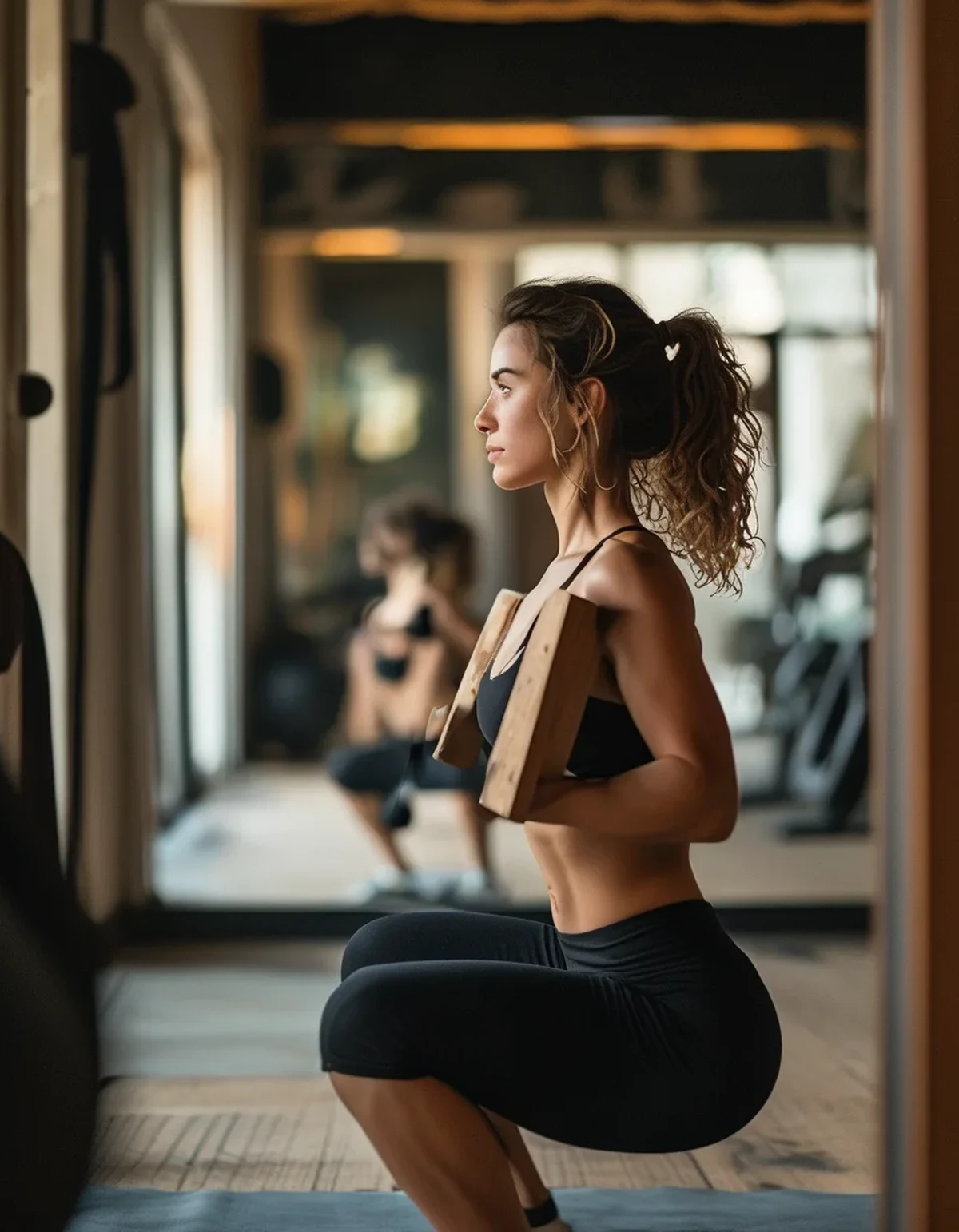 7 Signs You're Actually Ready to Add Weight to Your Squat