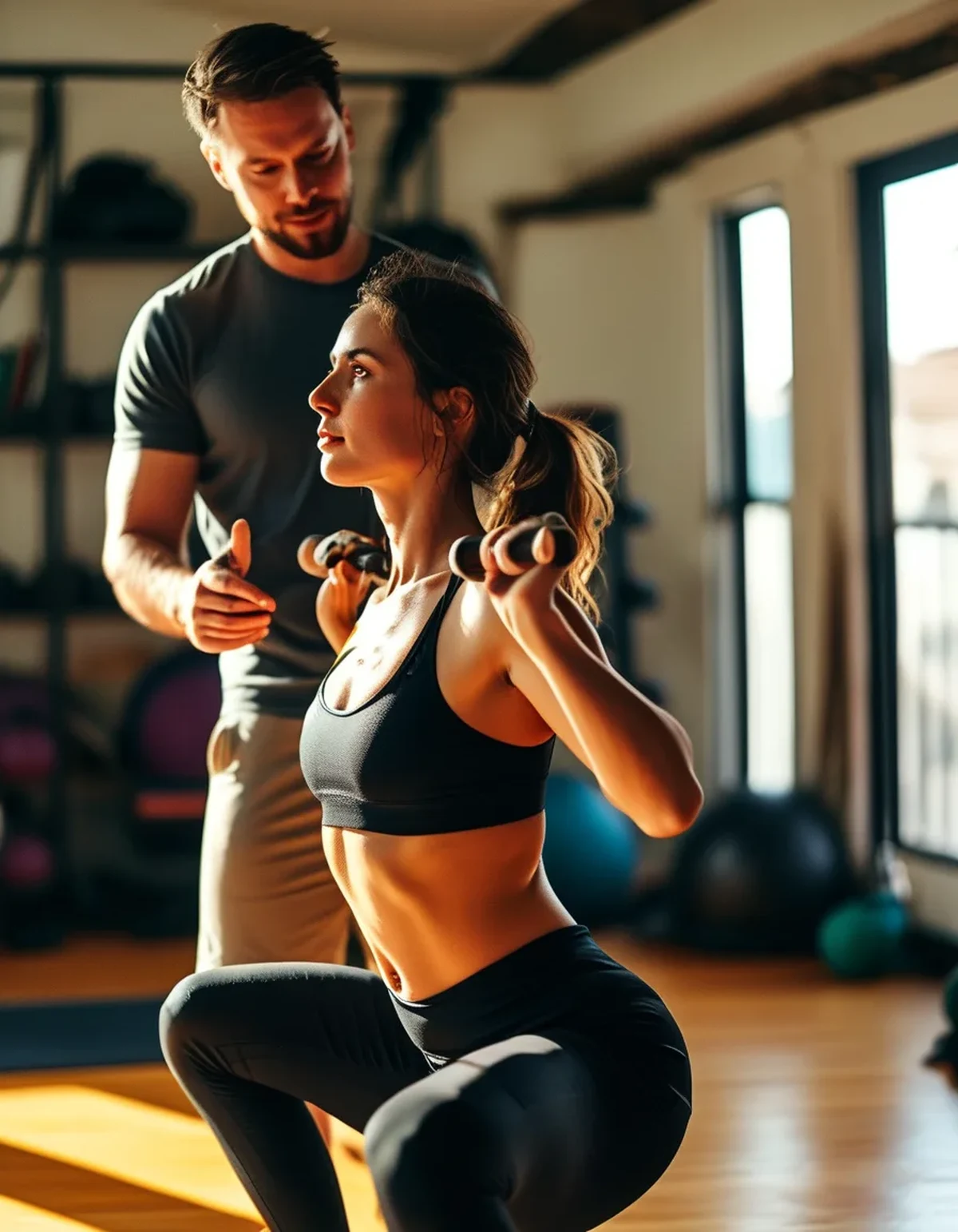 7 Squat Cues That Backfire and What to Say Instead