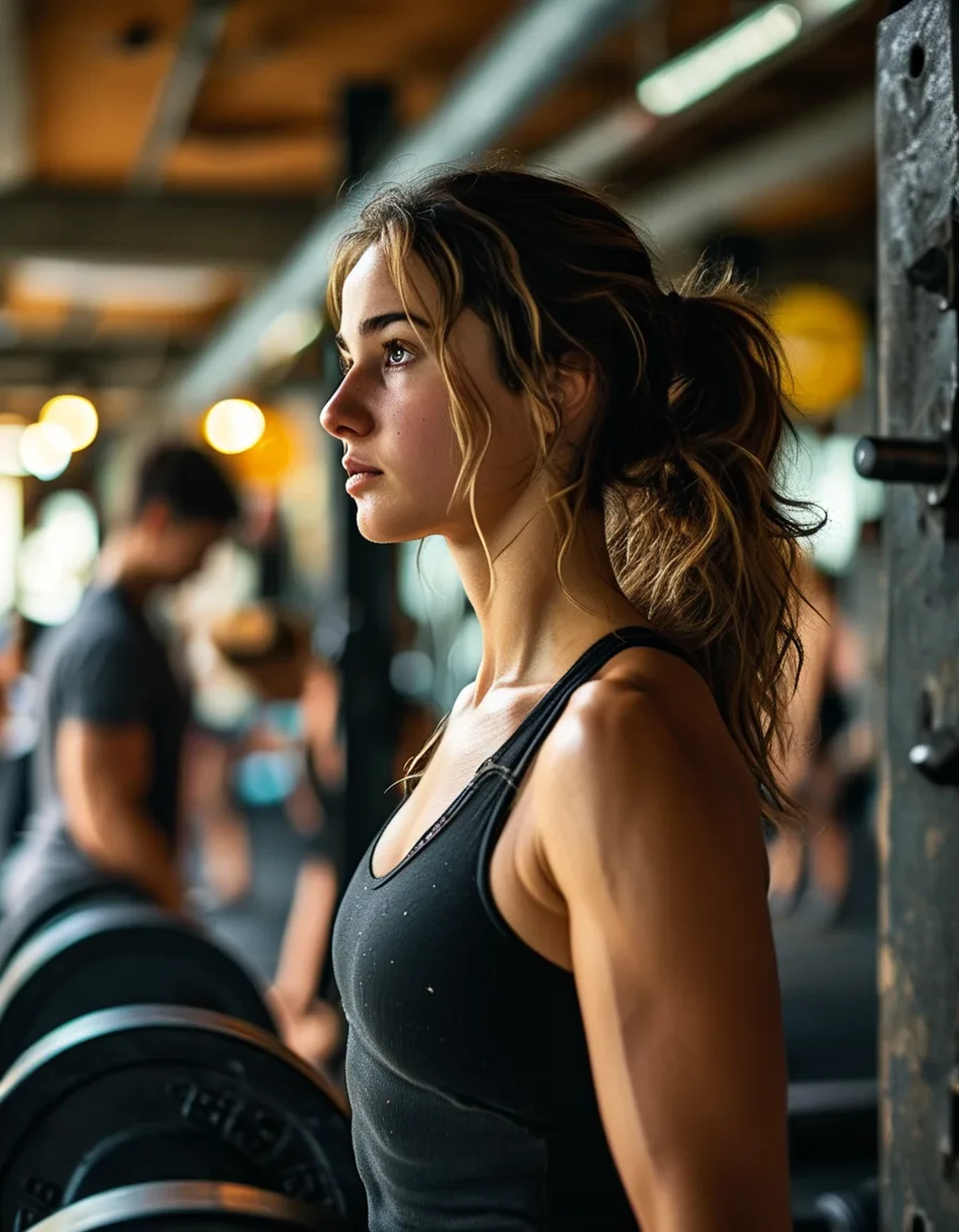 7 Things That Change in Your Squat When the Gym Gets Crowded Again