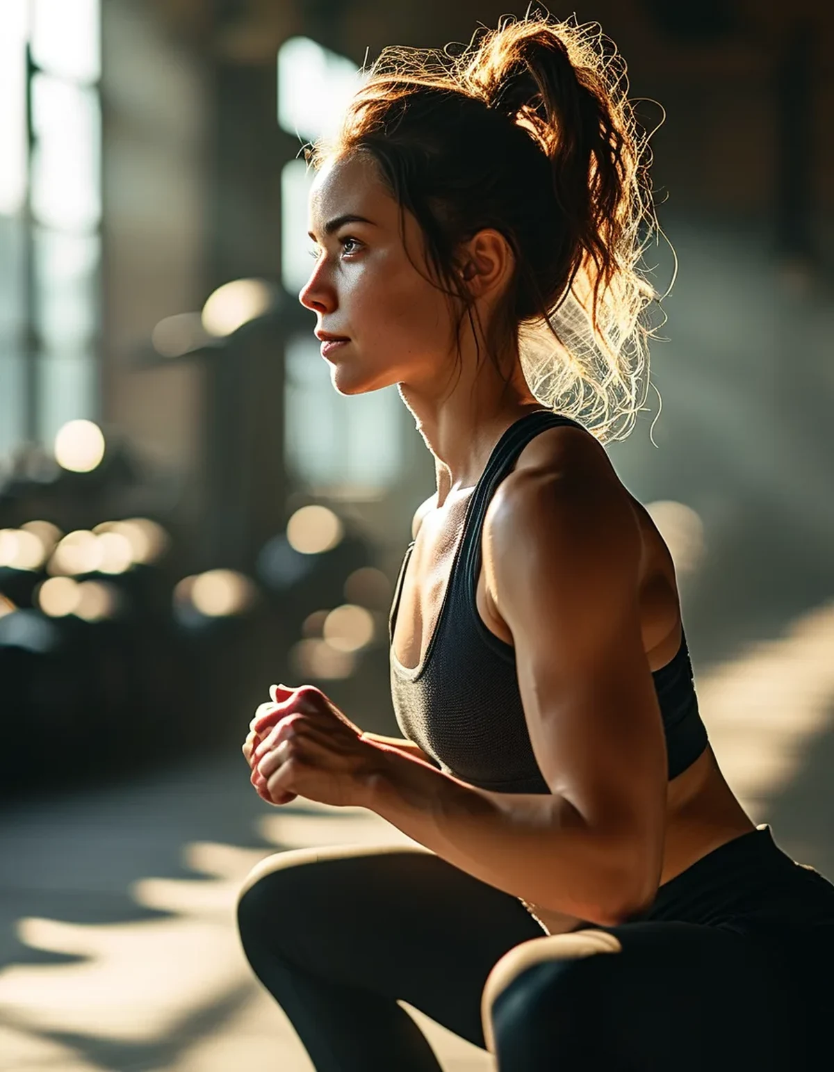 9 Squat Warm-Up Moves That Actually Change Your First Set