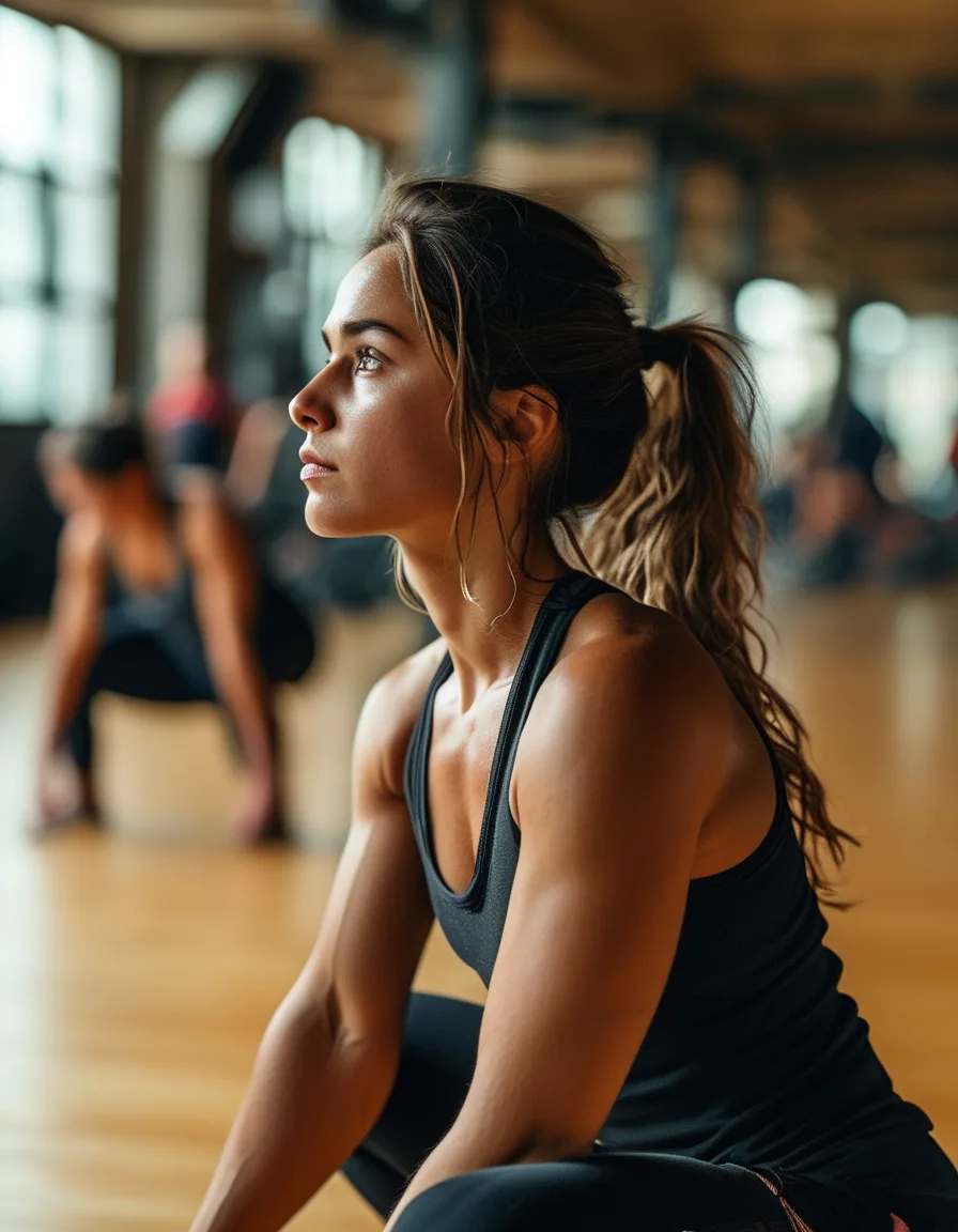 Why Your Squat Feels Stronger on Leg Day Than in a Group Class