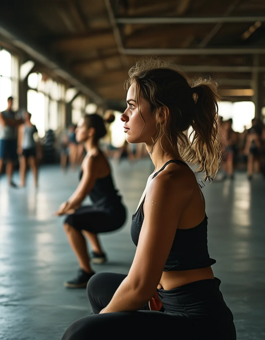 Why Your Squat Feels Stronger on Leg Day Than in a Group Class