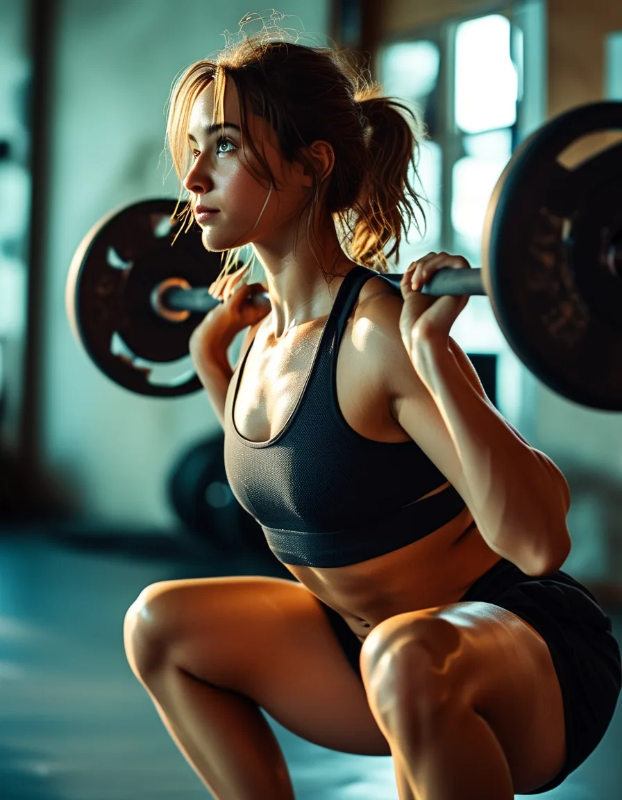 Squat Variations for Stronger Legs (Beyond the Basic Squat)