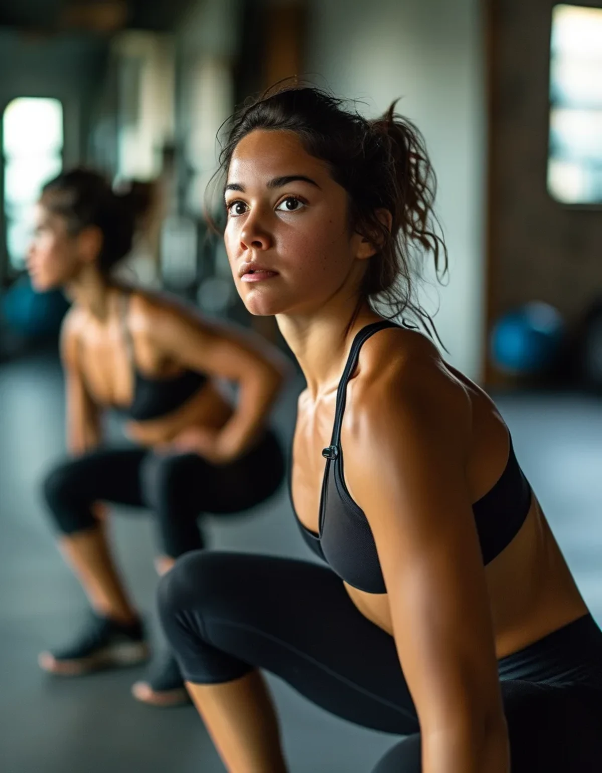 Why Your Heels Lift at the Bottom of Your Squat and What Actually Fixes It