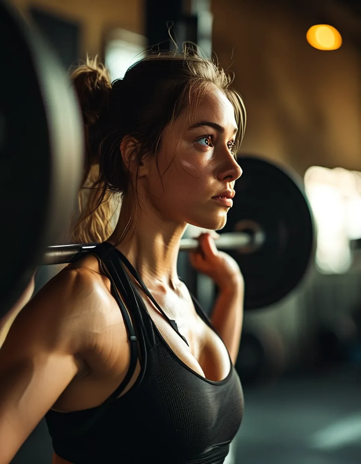 Why Your Squat Feels Completely Different From One Session to the Next